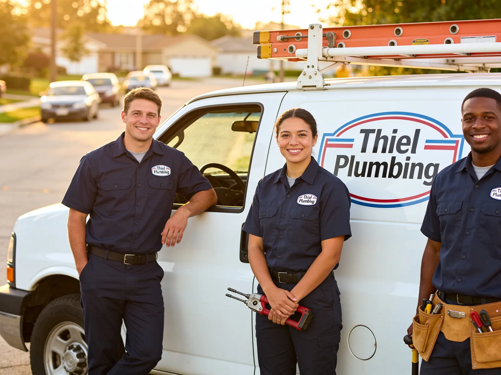 Plumber company in Kipton, OH